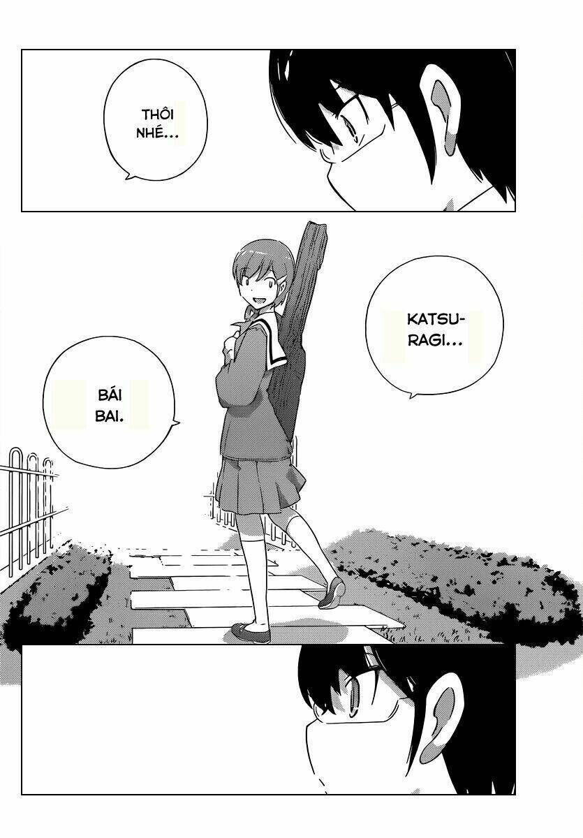 The World God Only Knows - Kami nomi zo Shiru Sekai Chapter 188 - Trang 1