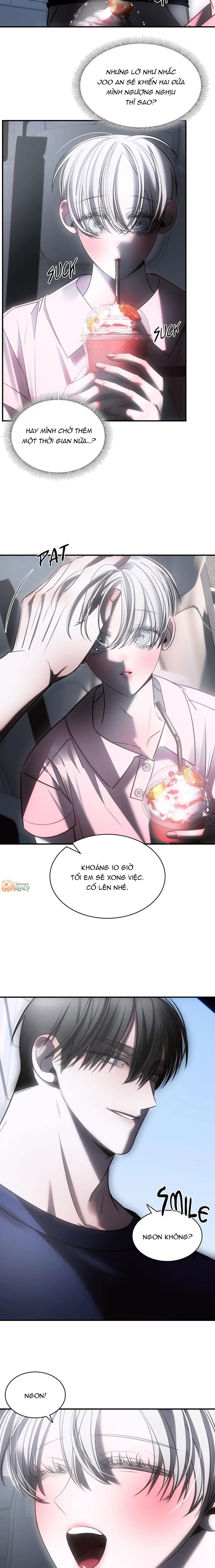 vực thẳm Chapter 22 - Trang 1