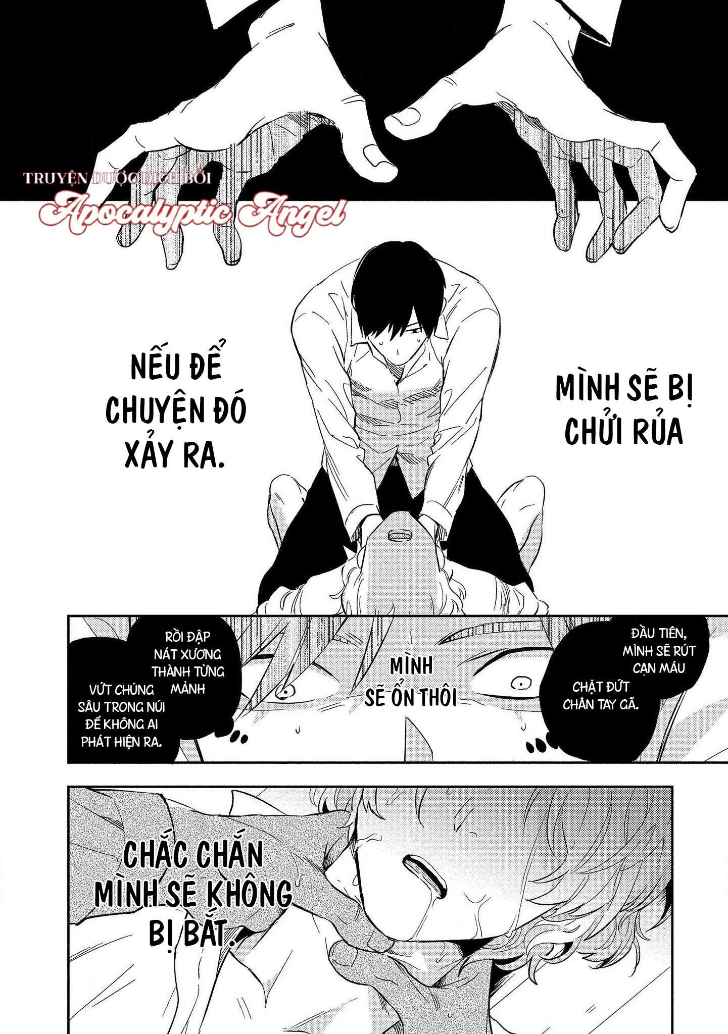 Bóng Đen Tâm Hồn Chapter 1 - Next Chapter 2