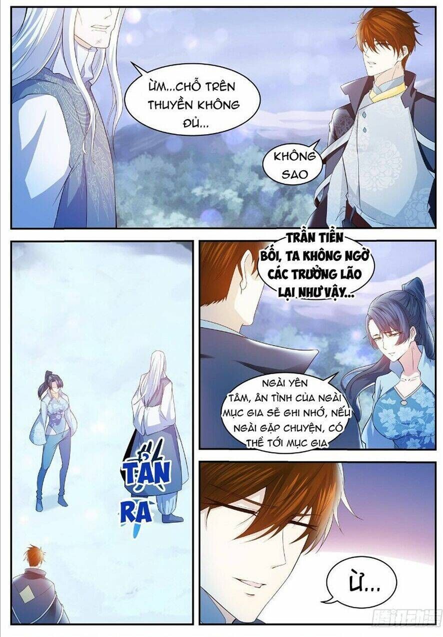 trọng sinh đô thị tu tiên Chapter 417 - Next Chapter 418