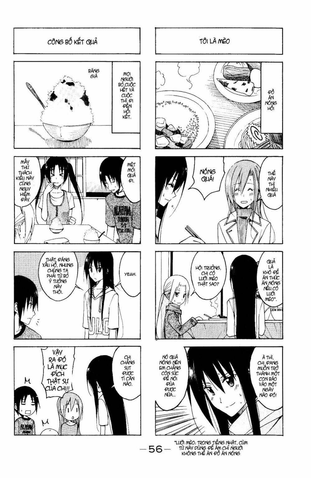 seitokai yakuindomo chapter 101 - Trang 2