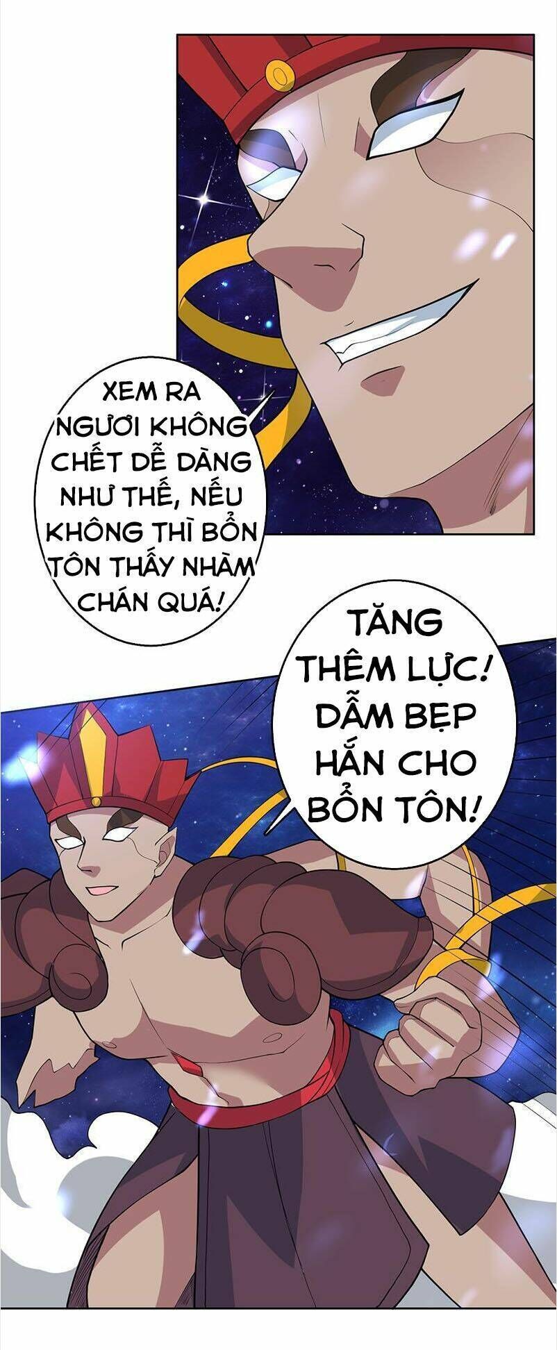 tối cường thần thú hệ thống Chapter 214 - Next Chapter 215