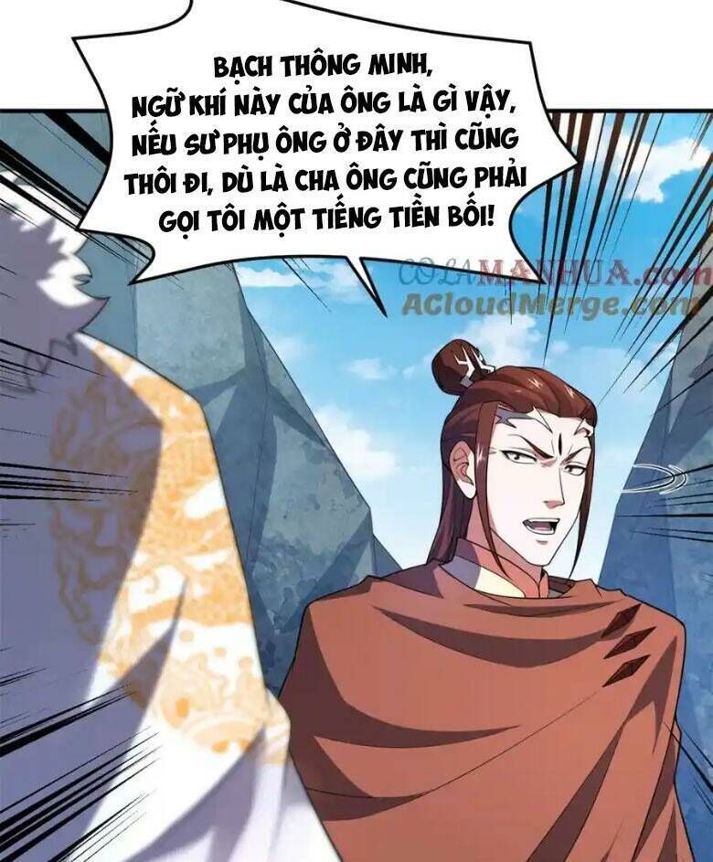 thần sủng tiến hóa chapter 259 - Trang 2