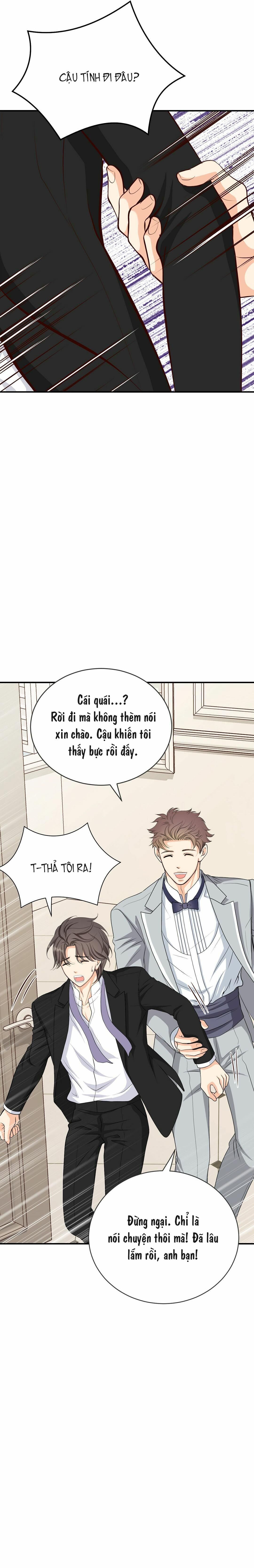 Lừa Gạt Chapter 8 - Trang 2