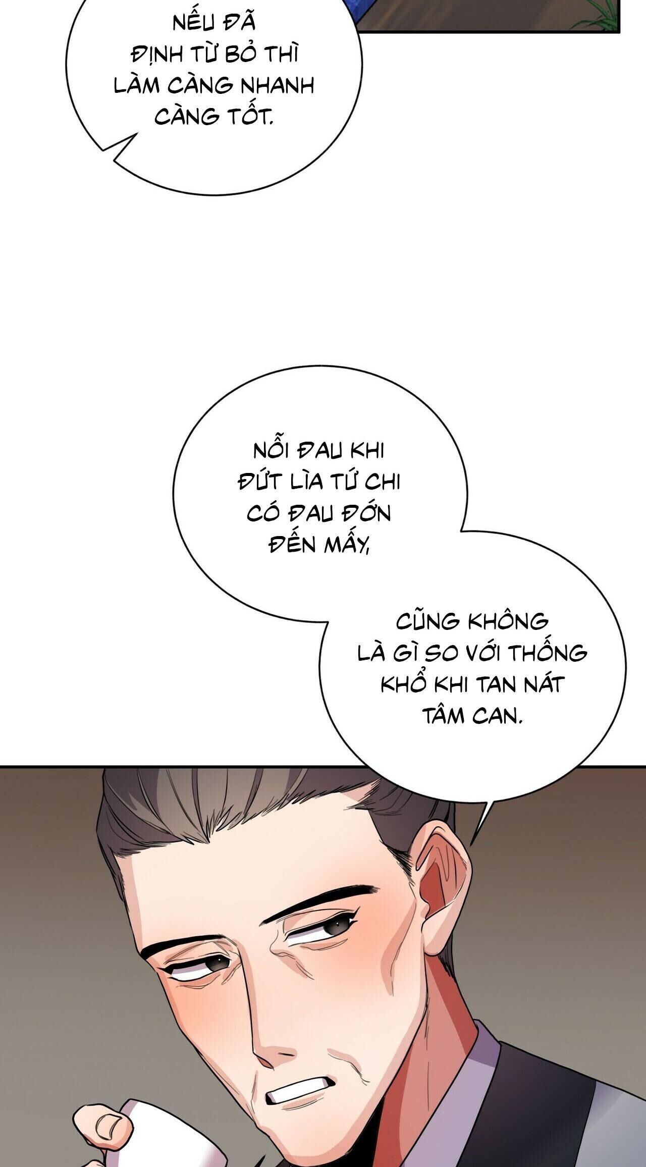 Bát Nhã Giai Nhân Chapter 6 - Trang 1