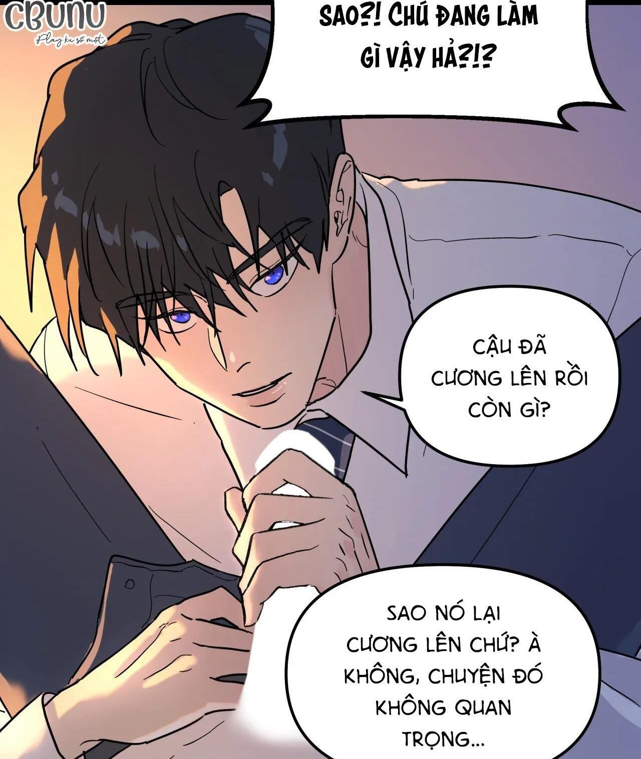 (CBunu) Cây Không Có Rễ Chapter 13 - Trang 1