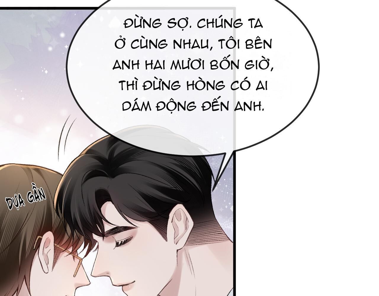 cuộc đối đầu gay gắt Chapter 60 - Trang 1