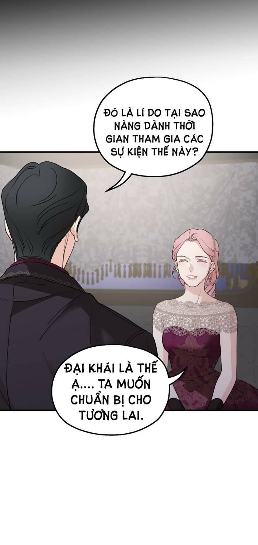 gia đình chồng bị ám ảnh bởi tôi chapter 45.2 - Trang 2