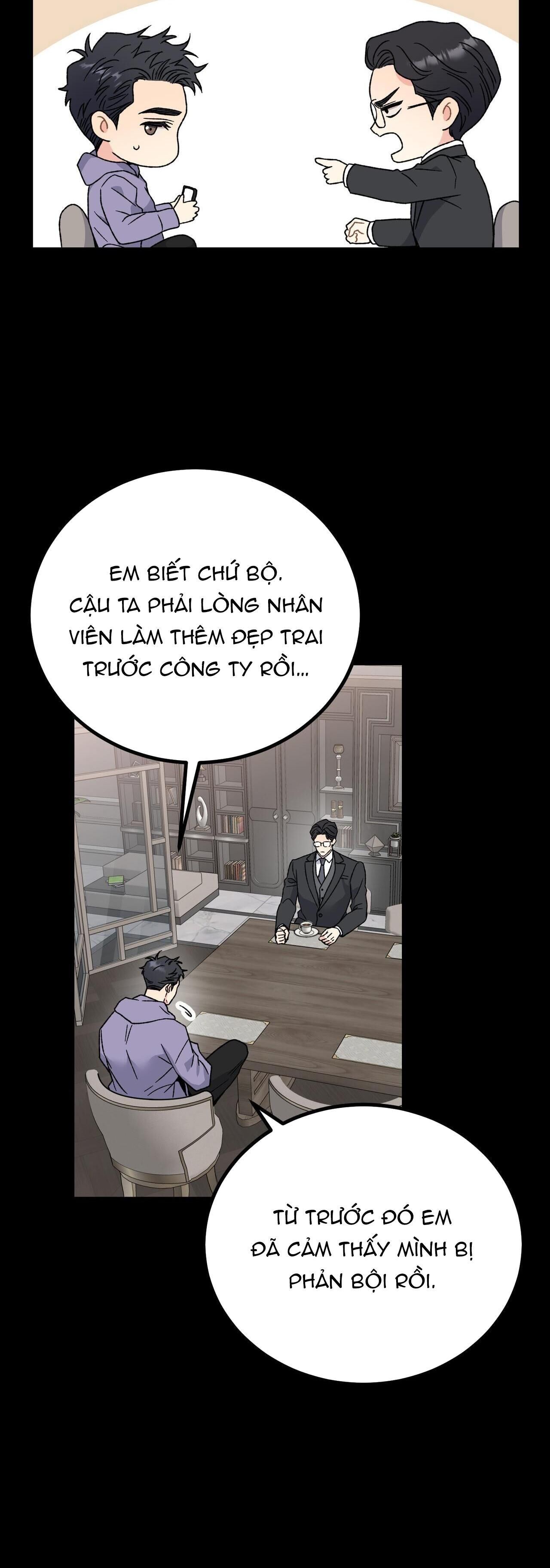 cậu không phải là gu của tôi Chapter 1 - Trang 1