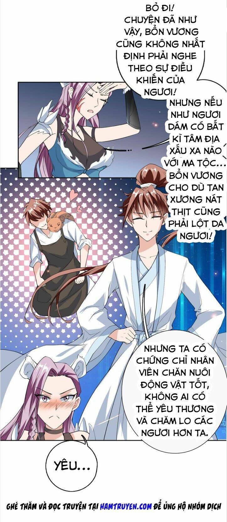 tối cường thần thú hệ thống Chapter 107 - Next Chapter 108