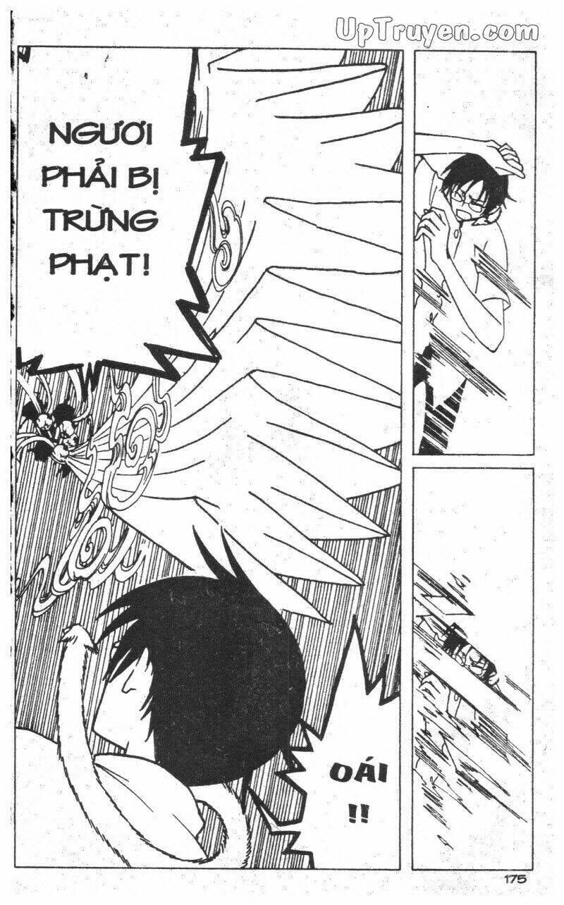 xxxHoLic - Hành Trình Bí Ẩn Chapter 5 - Trang 2