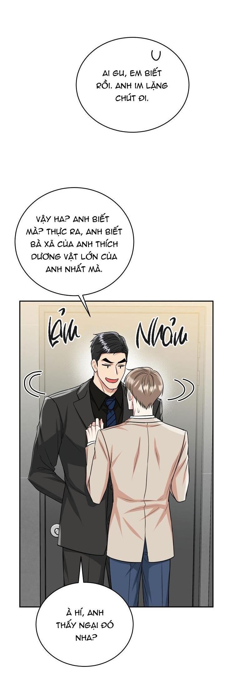 hang hổ Chapter 34 - Trang 1