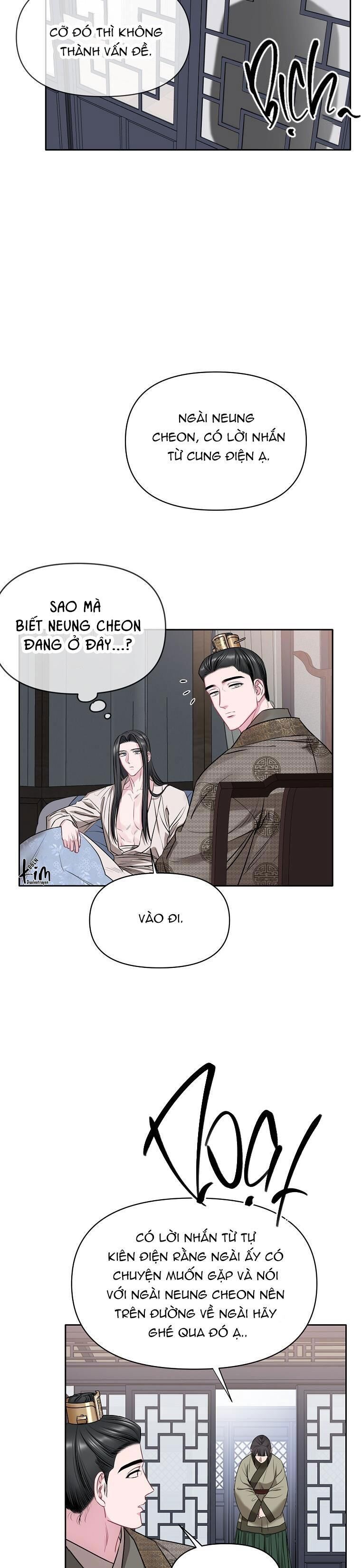 xuân phong viên mãn Chapter 46 - Trang 1