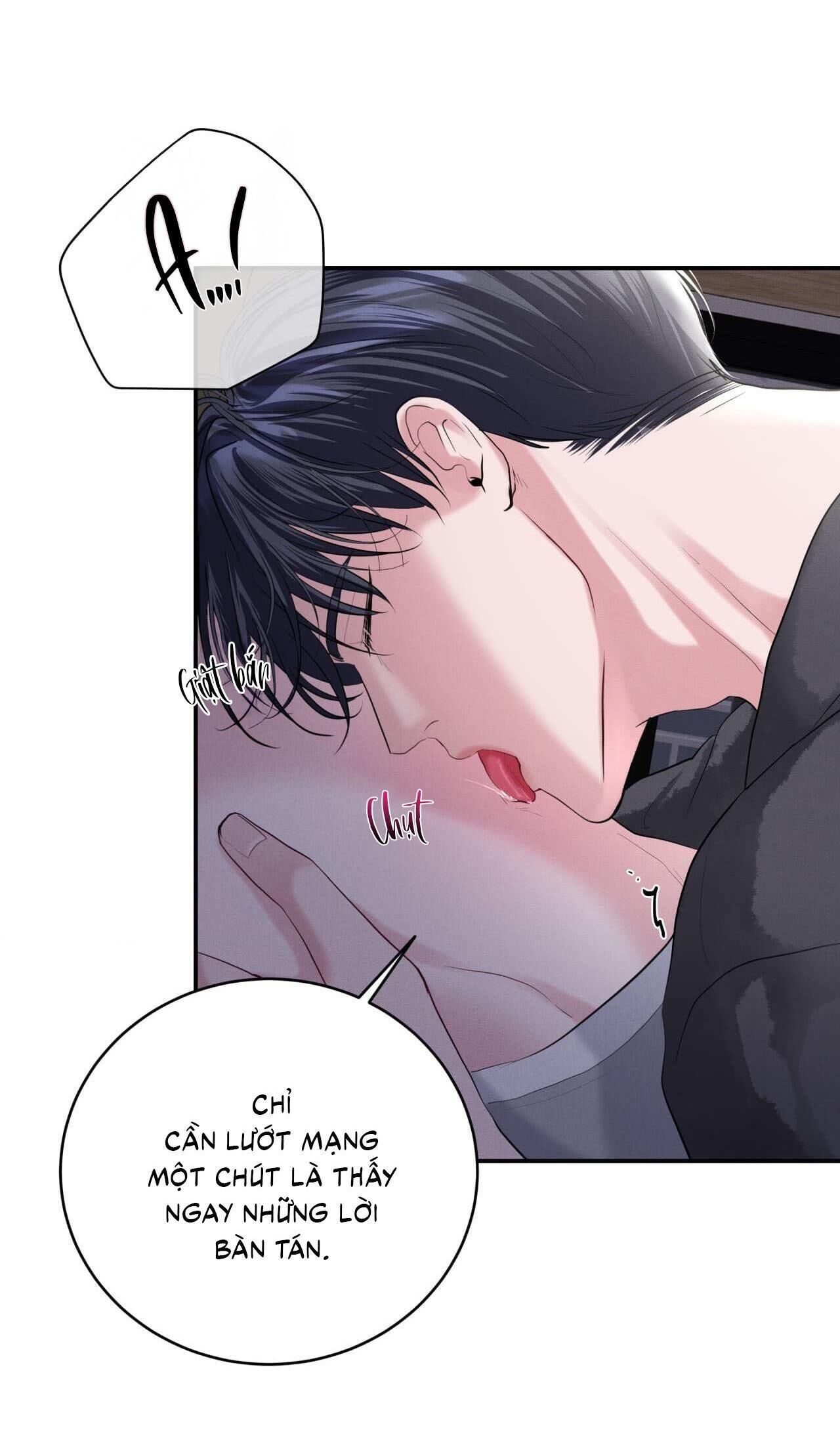 (CBunu) Làm Tình Cũng Cần Luyện Tập Nữa Sao?! Chapter 17 - Next Chapter 18