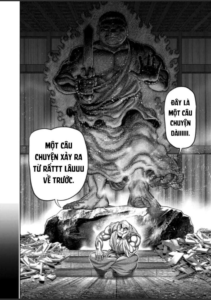 kengan omega Chapter 206 - Trang 2