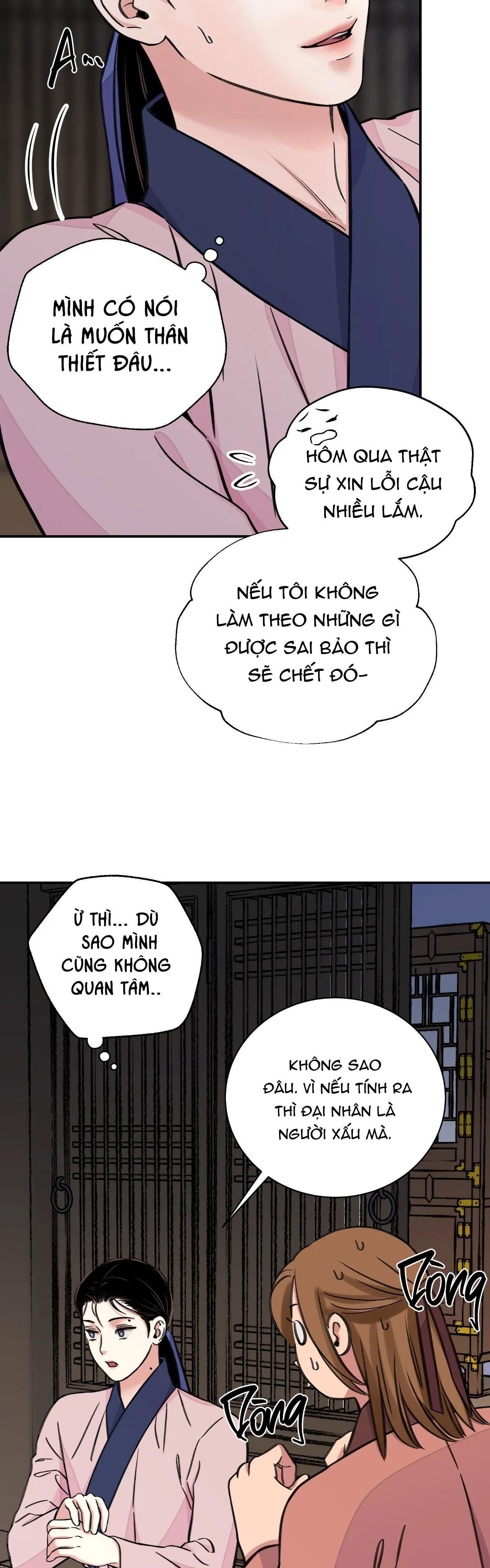 kiếm hoa Chapter 37 - Next Chương 38