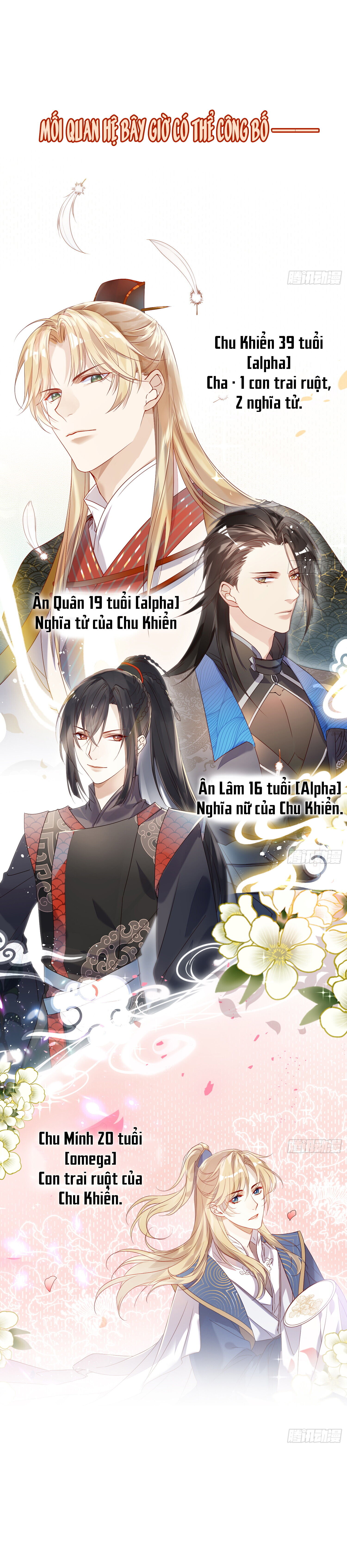 Lục Thân Bất Nhận Chapter 2 - Next Chapter 3