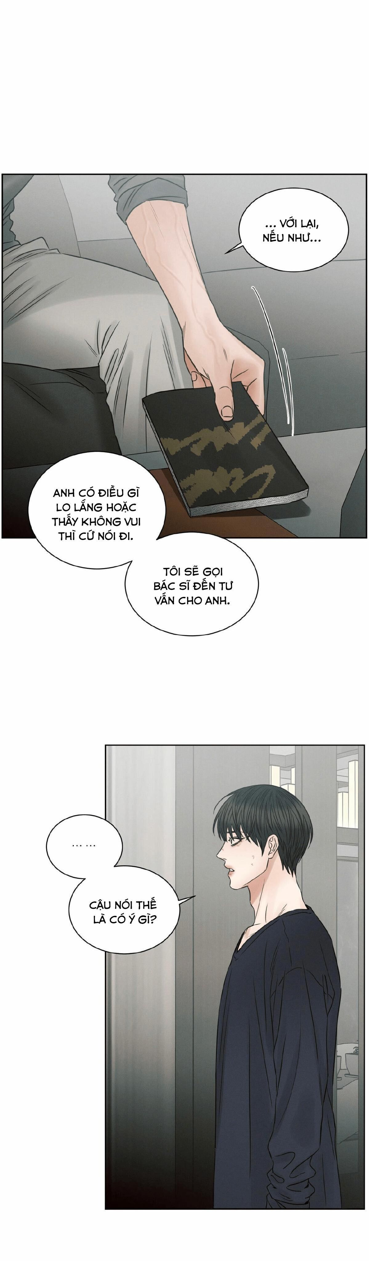 dù anh không yêu em Chapter 58 - Trang 2