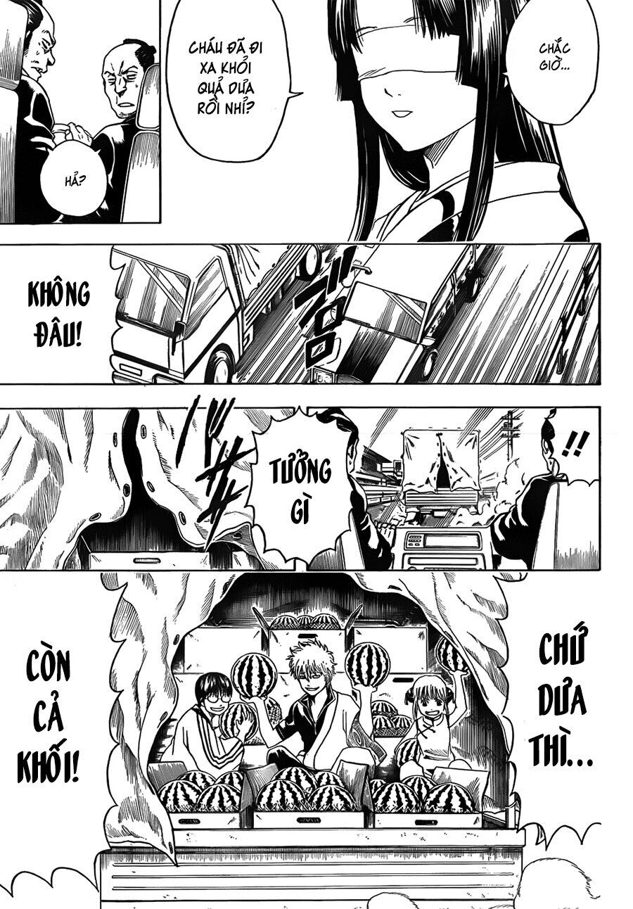 gintama chương 411 - Next chương 412