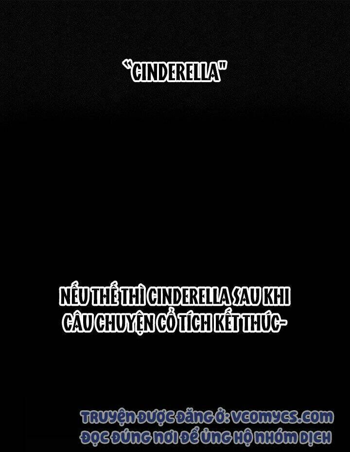 tôi không phải là cinderella chapter 1 - Trang 1