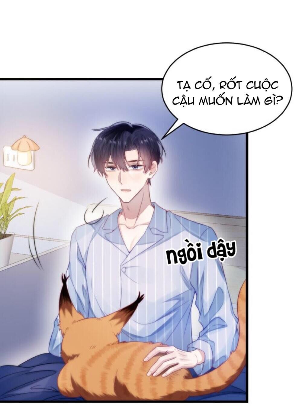 Tiểu Dã Miêu Của Học Bá Thật Trêu Người Chapter 16 - Next Chapter 17