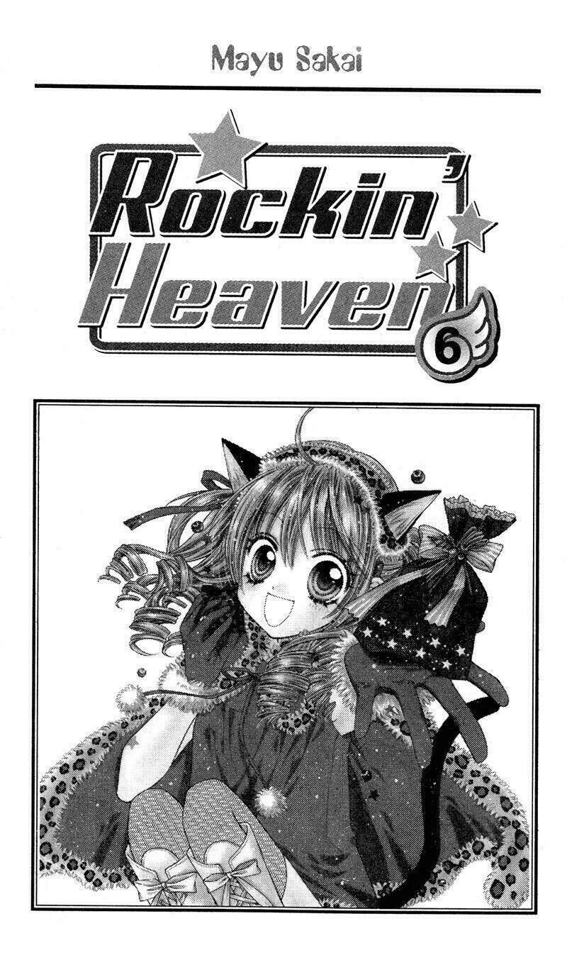 Rockin' Heaven Chapter 22 - Trang 2