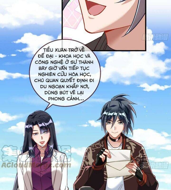 vạn tra triêu hoàng chapter 570 - Next chapter 571