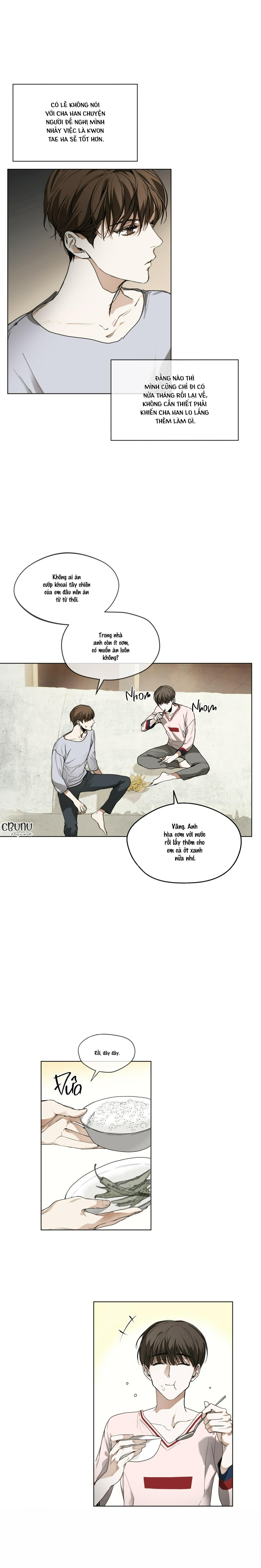 (CBunu) Phạm Luật Chapter 20 - Trang 2