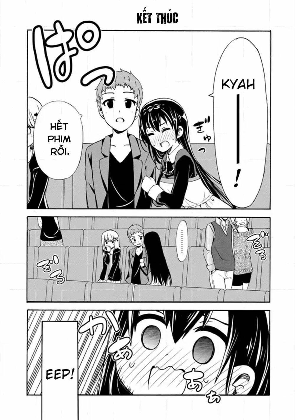 Suki X Suki (Hibaru Shunsuke) Chapter 13 - Trang 2