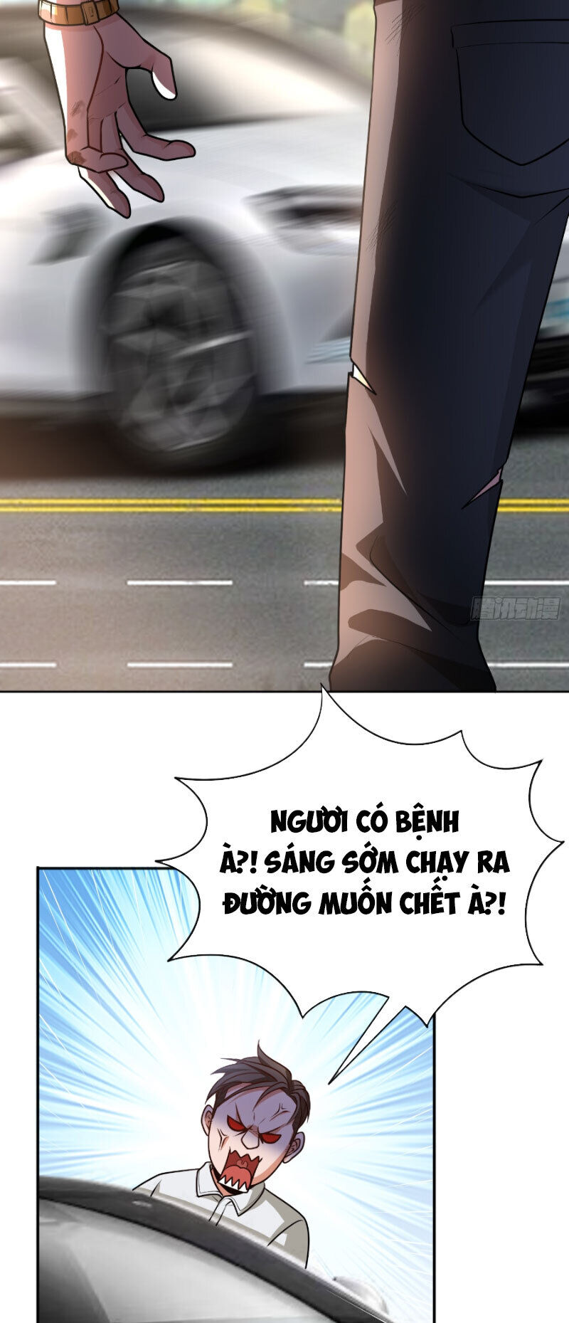 Đại Đạo Vô Danh Chapter 1 - Next Chapter 2