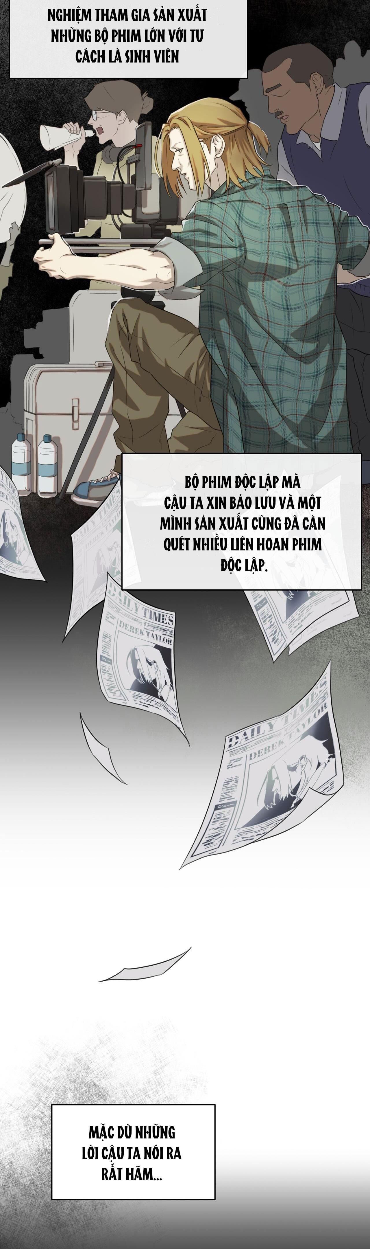 dự án mọt sách Chapter 15 - Trang 2