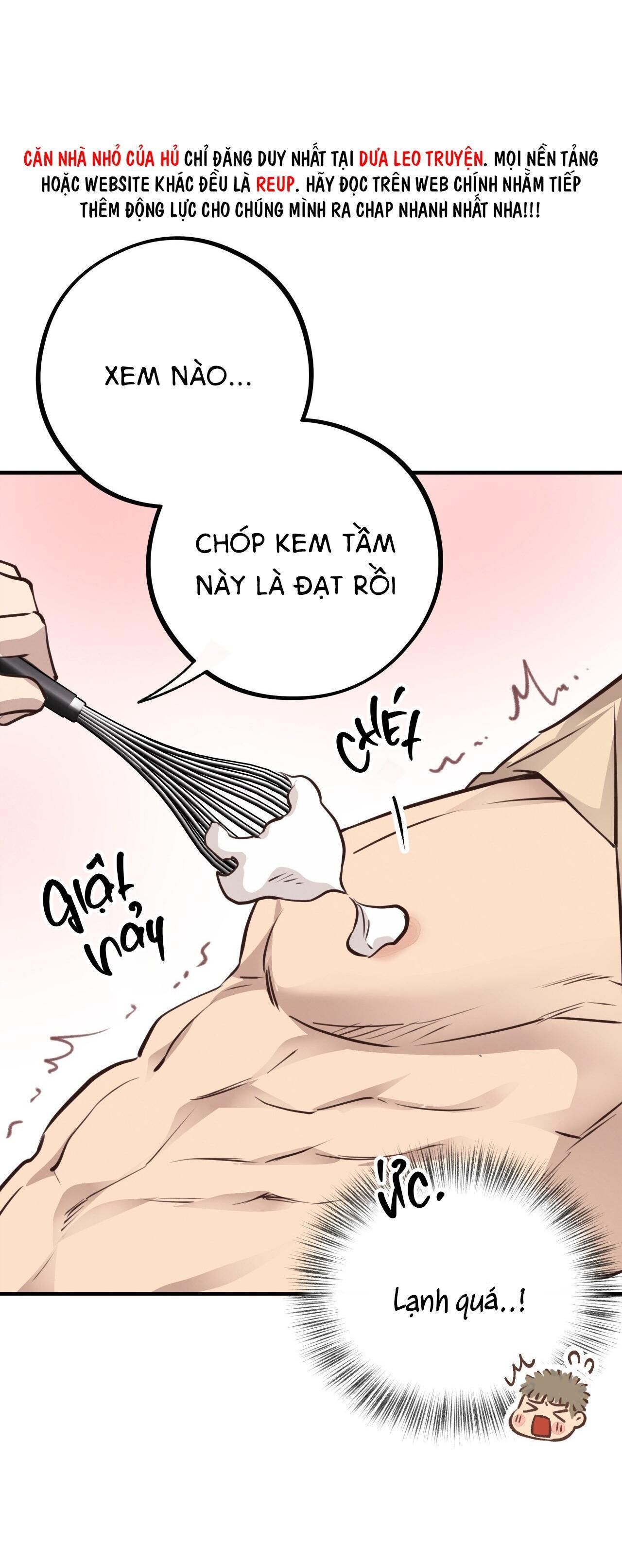 mật gấu Chapter 33 - Trang 2