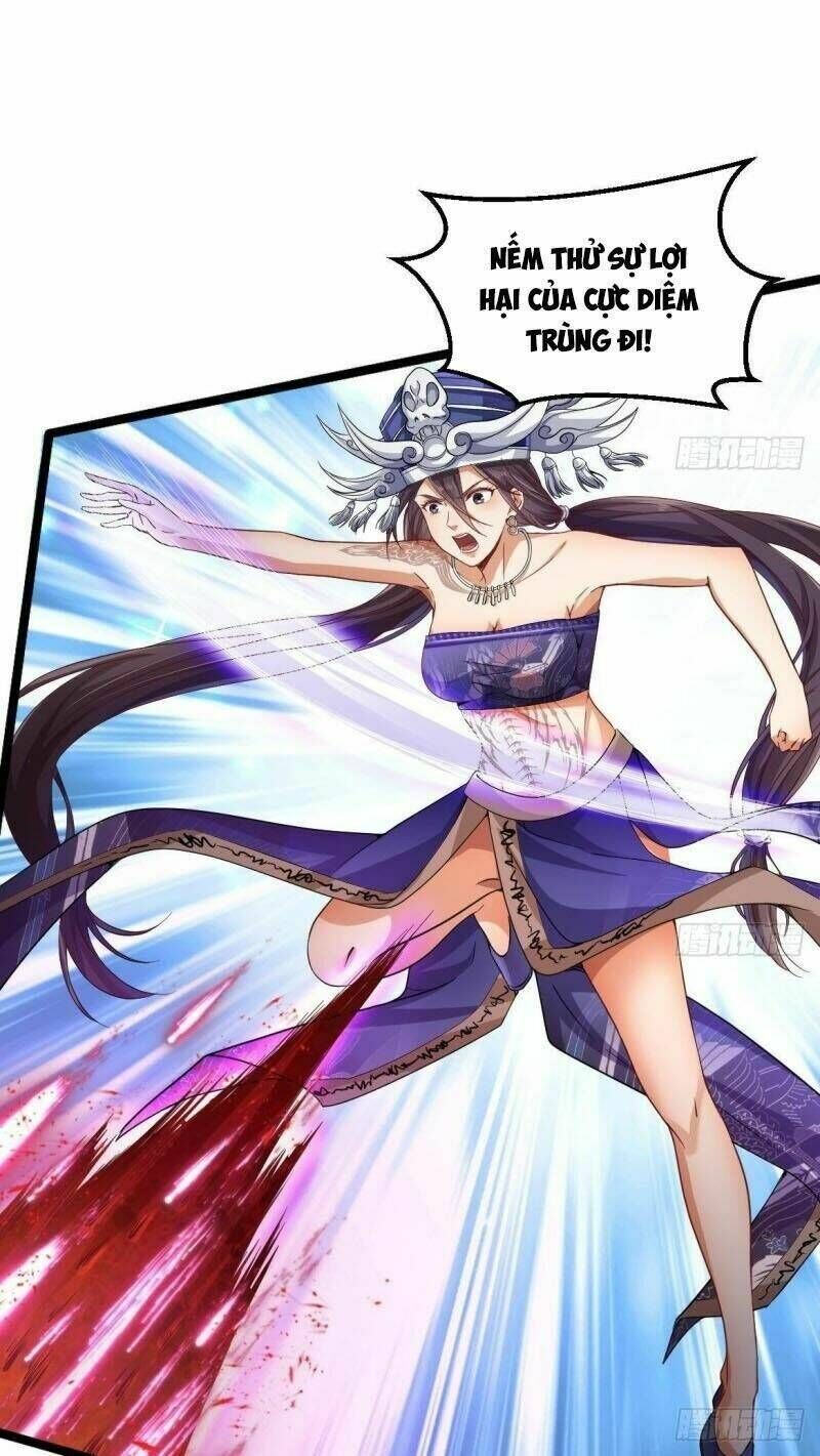 tối cuồng nữ tế chapter 35 - Trang 2