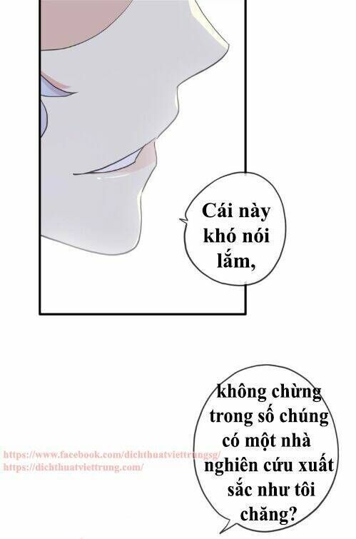 vết cắn ngọt ngào 3 chapter 40 - Trang 2