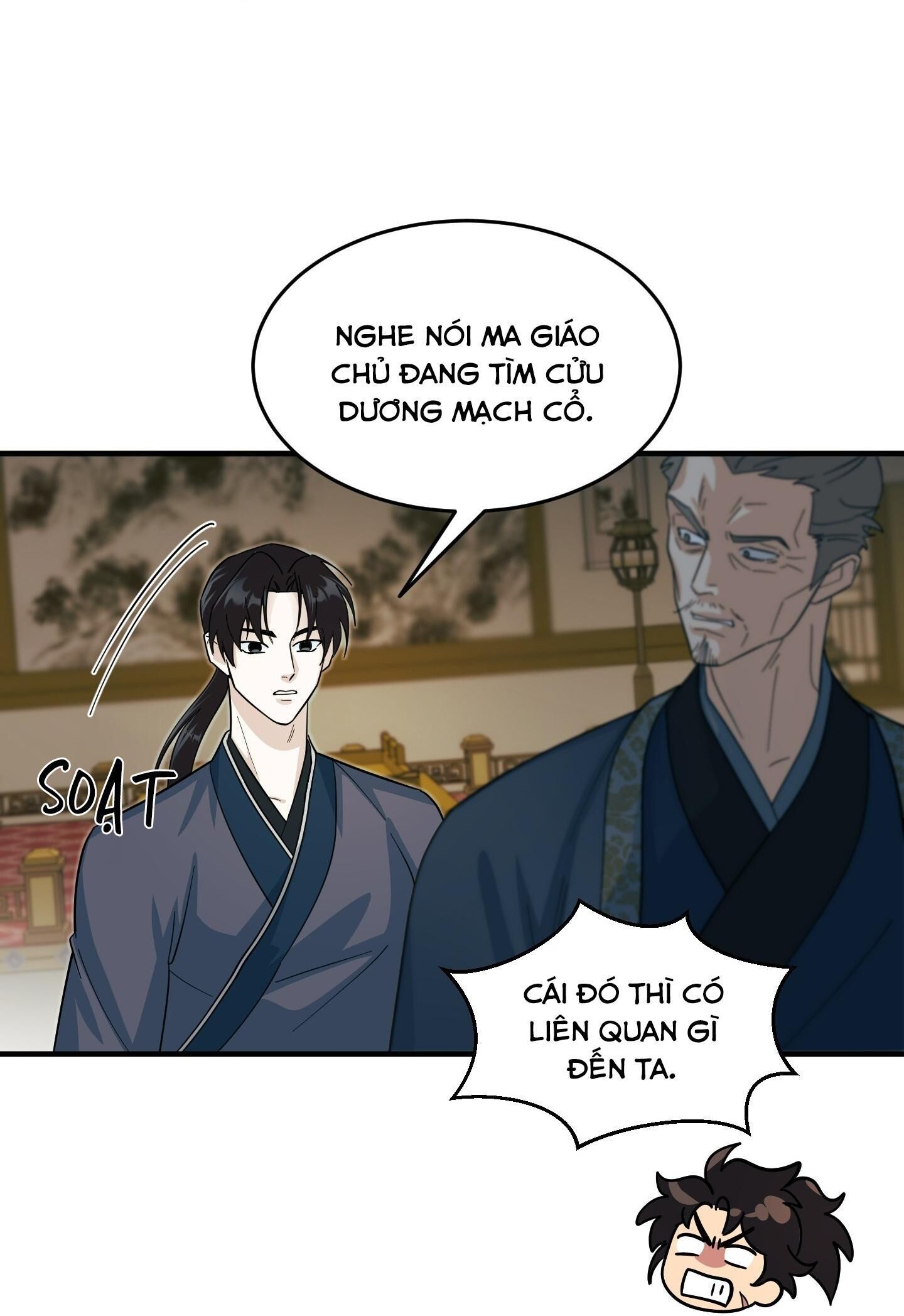 SỐNG SÓT NHỜ LÀM VỢ BÉ CỦA MA GIÁO CHỦ Chapter 3 - Next Chapter 3