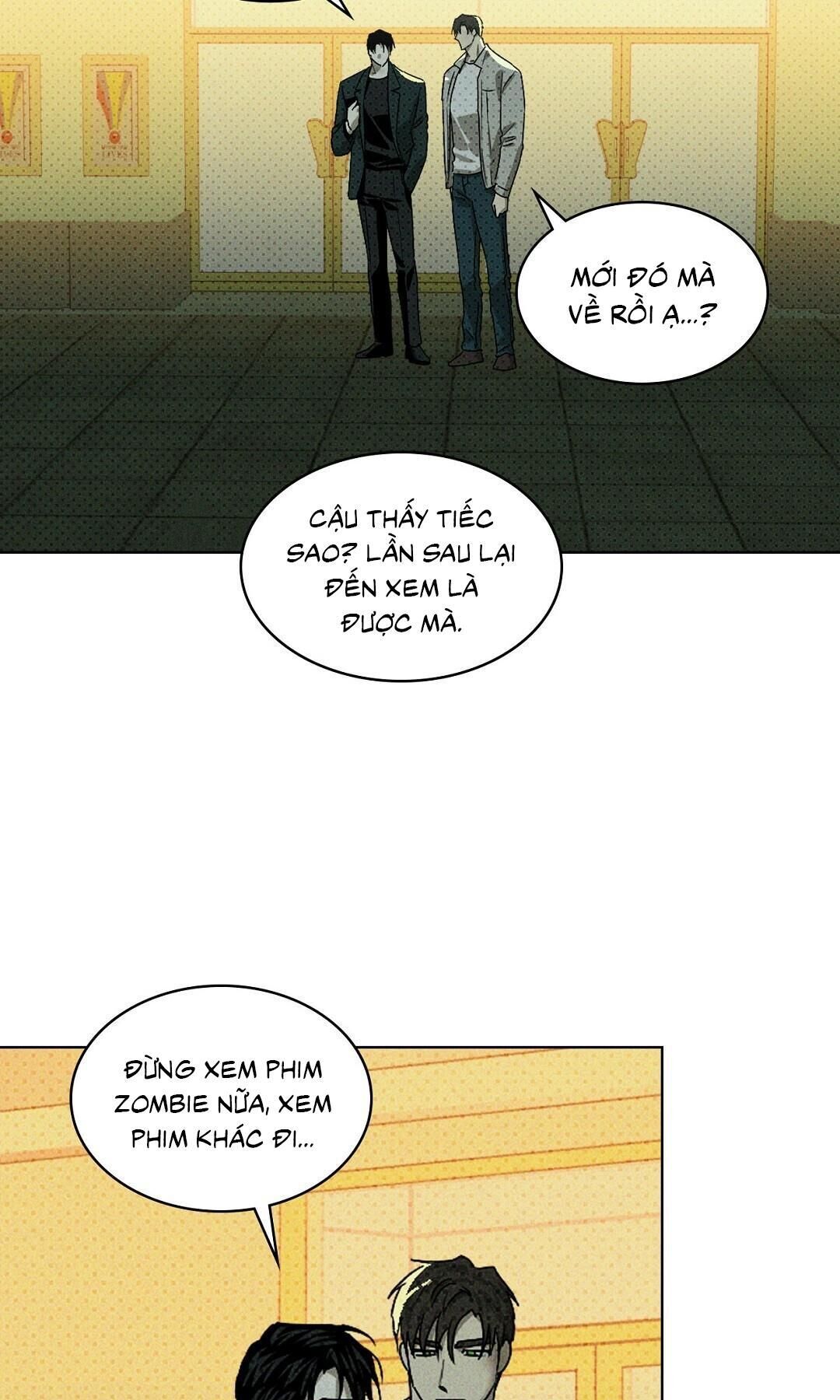 dưới ánh đèn xanh ss2 Chapter 21 - Trang 1