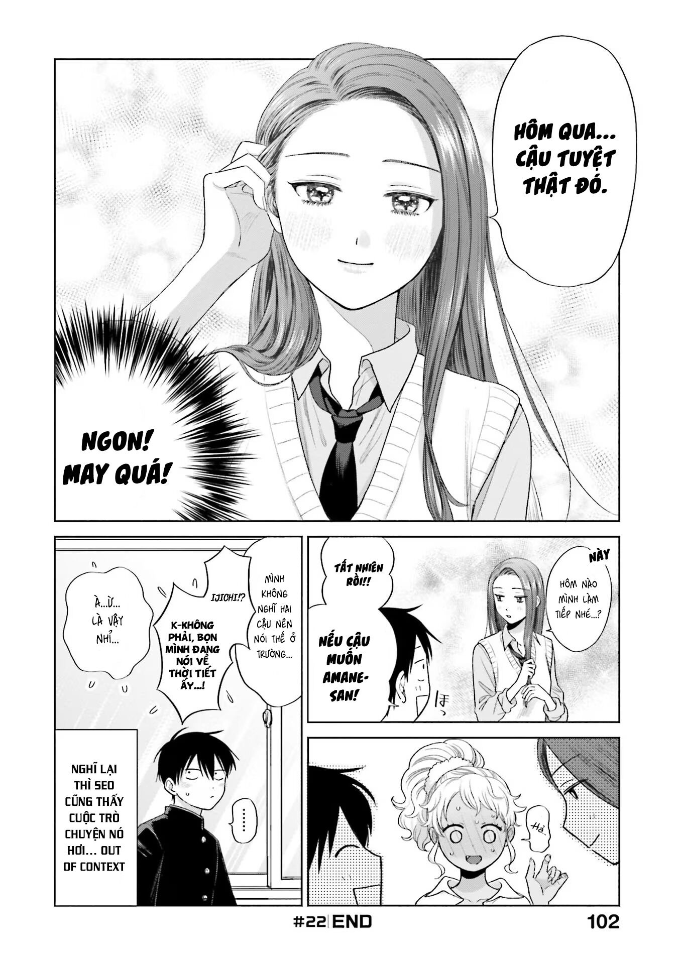 Gyaru Không Thể Tử Tế Với Otaku Ư? Chapter 5 - Trang 1