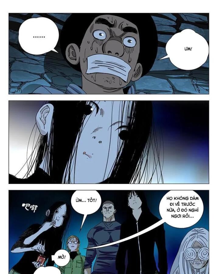 nhất nhân chi hạ chapter 333 - Trang 2