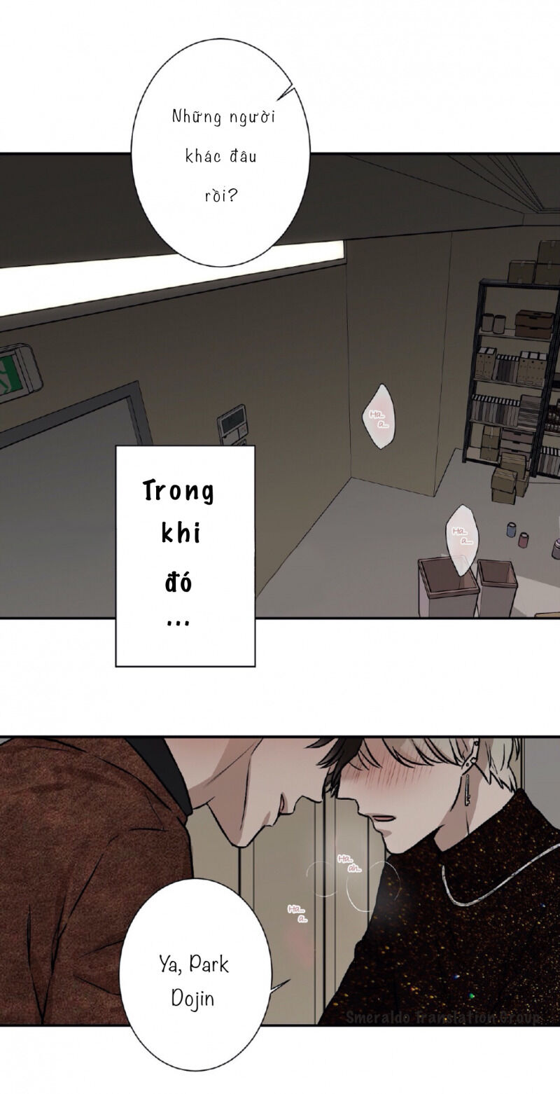 trong vòng bí mật Chapter 1 - Trang 2