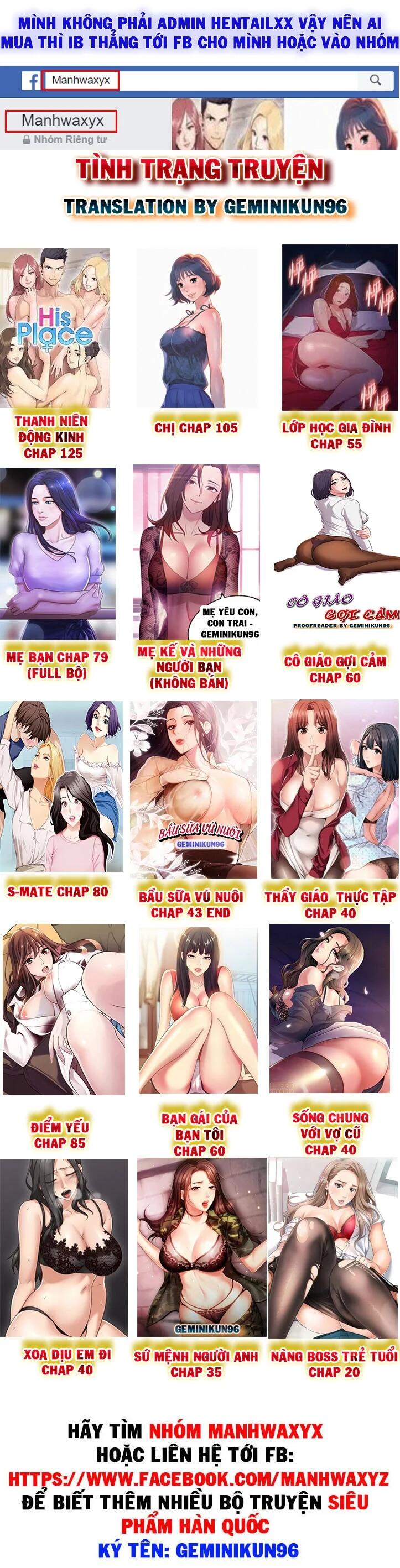 lớp học bí mật – secret class chapter 15 - Trang 1