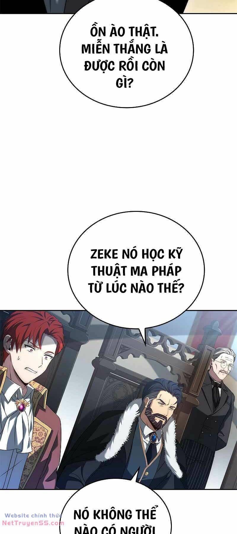 quỷ vương hồi quy là người tốt chapter 4 - Next chapter 5