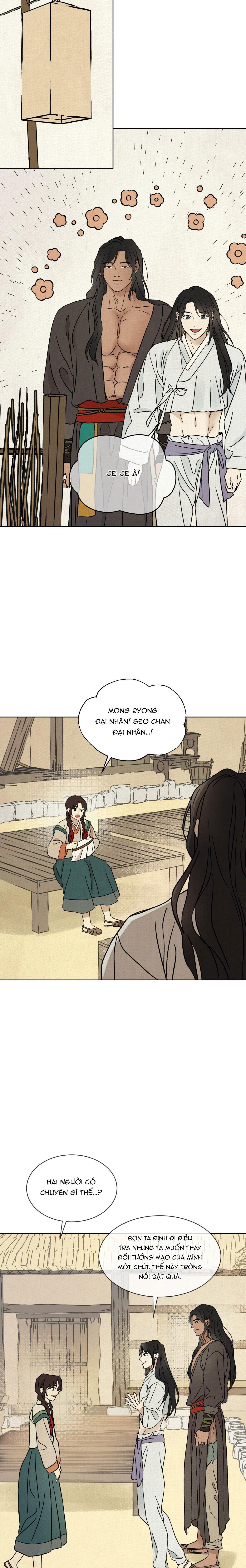 mong ryongjeon Chapter 14 - Trang 2