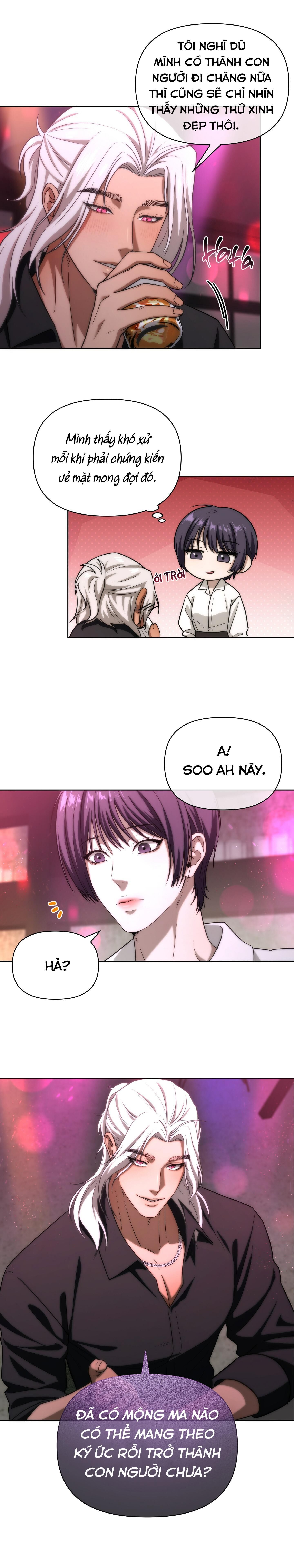 (END) NGỦ HAY CHỊCH? Chapter 8 - Trang 1