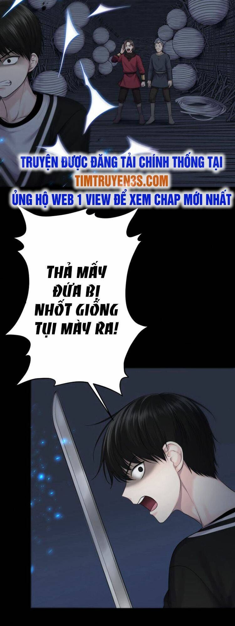 trò chơi của chúa thượng chapter 15 - Trang 2