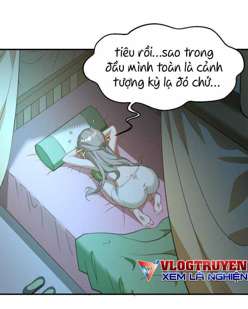 xuyên việt tu chân thế giới, nhưng ta có thể lướt mạng. Chapter 4 - Trang 1