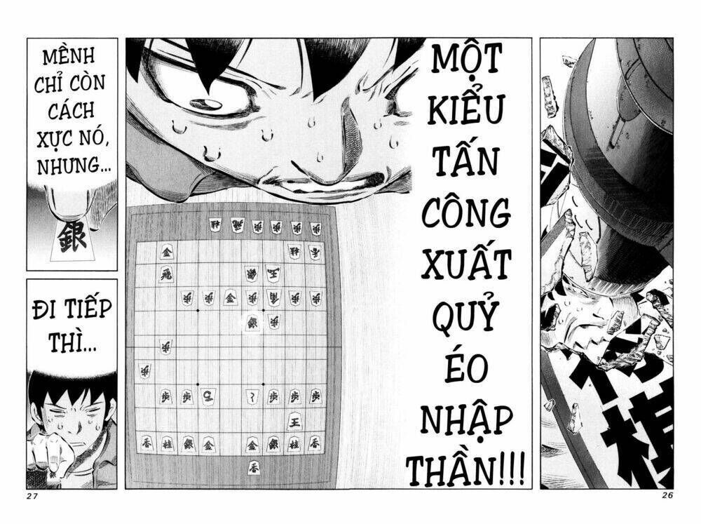 81 Diver Chapter 51 - Trang 2