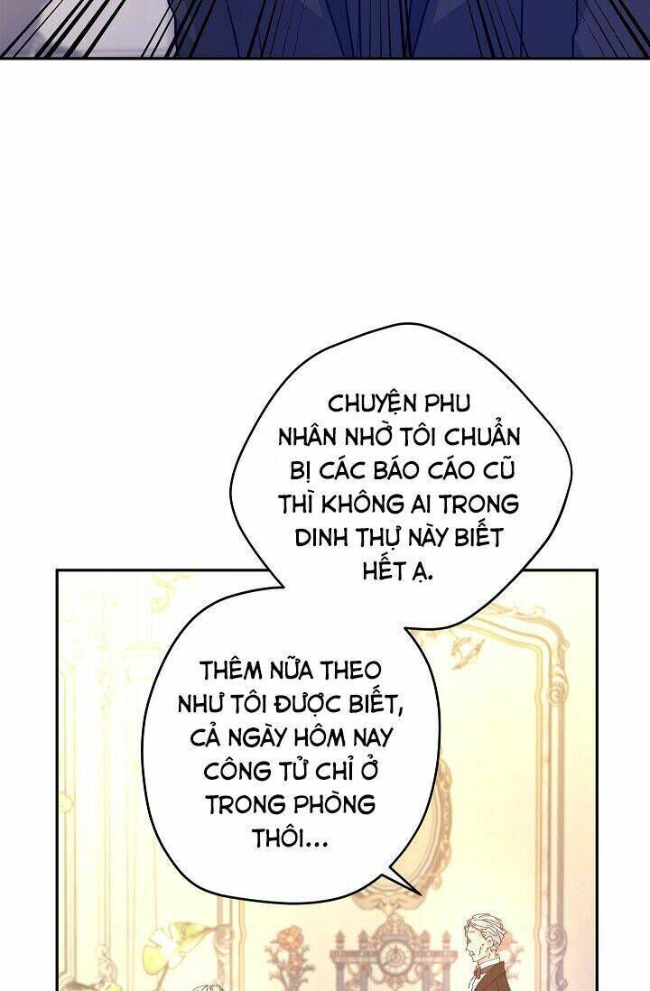 tôi sẽ cố gắng thay đổi cốt truyện chapter 54 - Trang 2