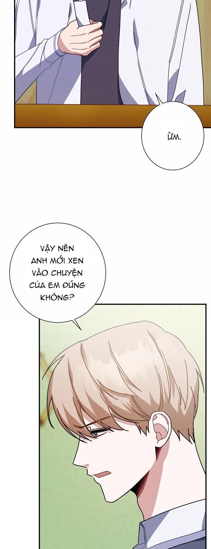 khu vực chủ nghĩa tình yêu Chapter 4 - Trang 1