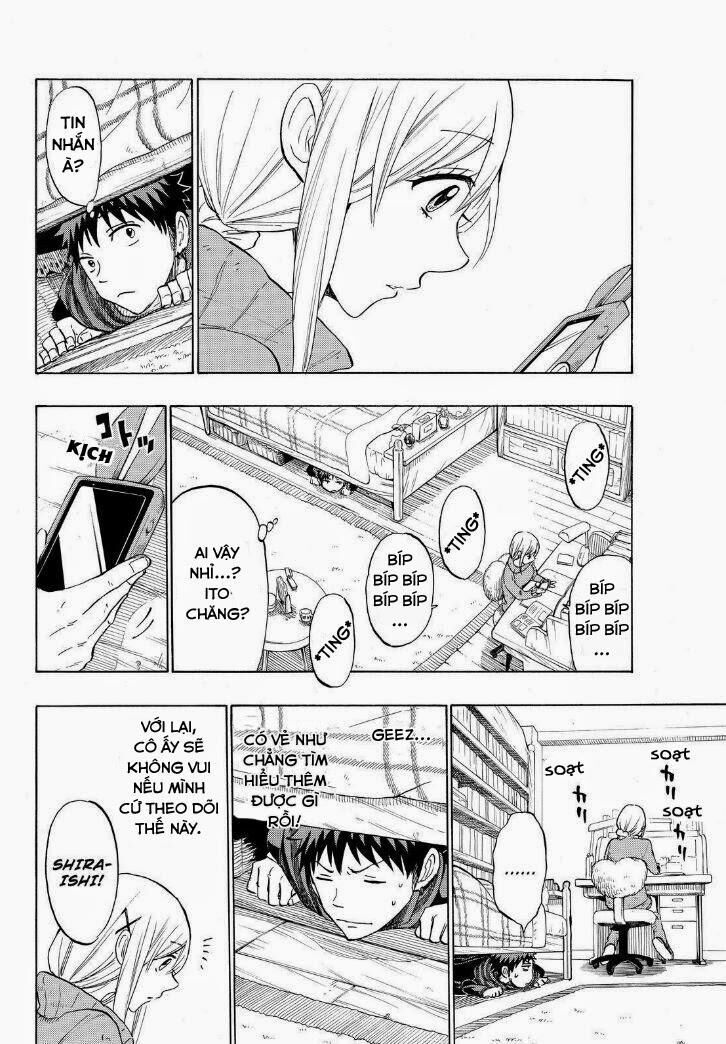 yamada-kun to 7 nin no majo chương 126 - Next chương 127