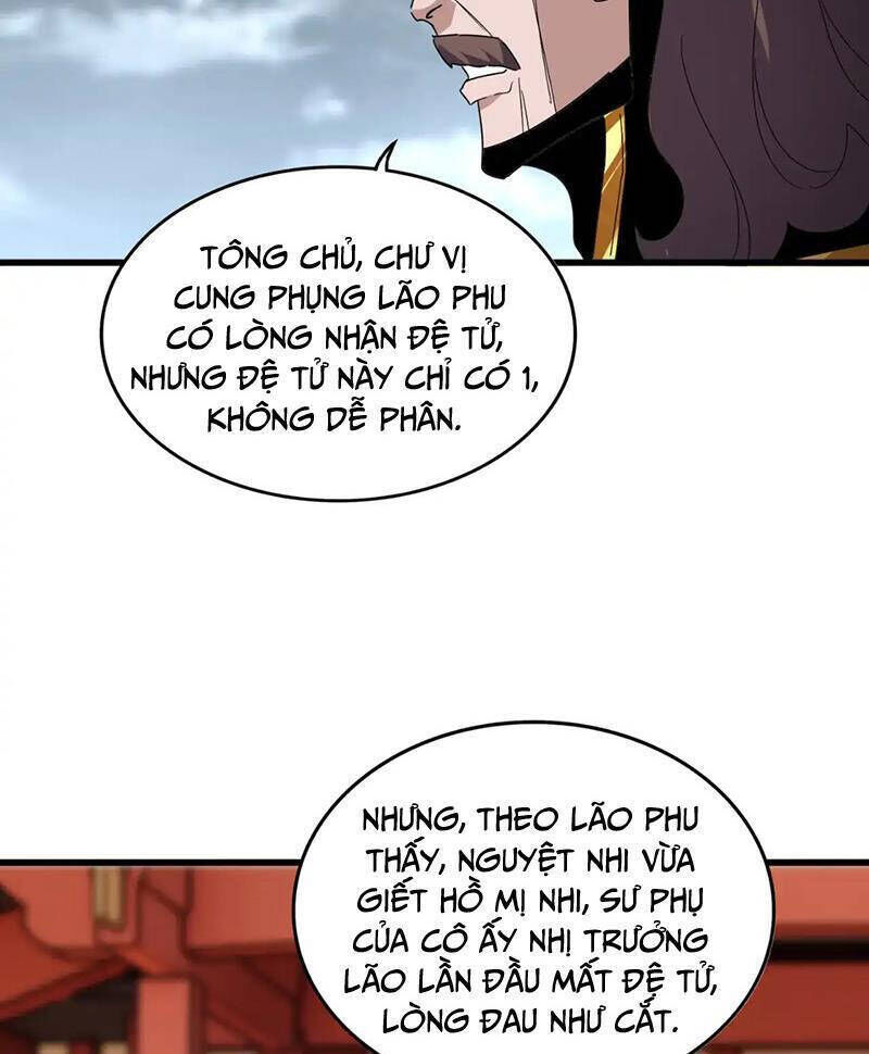 đại quản gia là ma hoàng Chapter 586 - Next Chapter 587